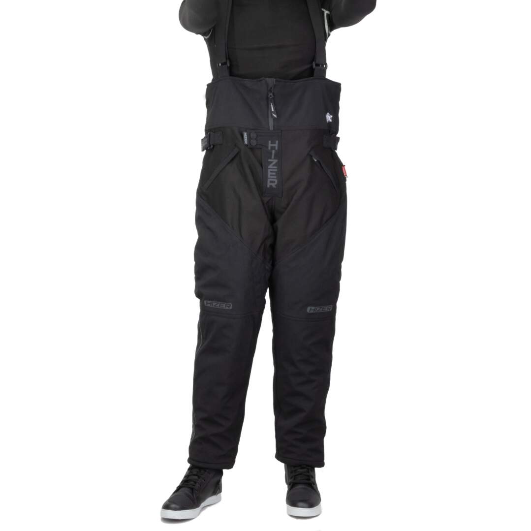 Штаны для снегохода HIZER №1 black (текстиль) (M) Штаны для снегохода HIZER №1 black (текстиль) (M)