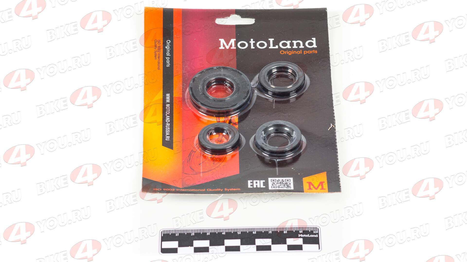 Набор сальников  JOG50/3KJ