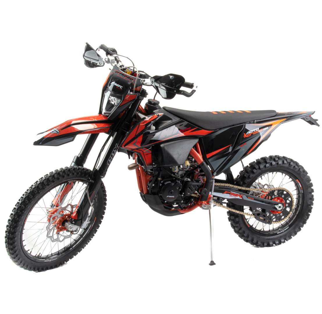 Мотоцикл Кросс PWR FM450 NC (194MQ) оранжевый Мотоцикл Кросс PWR FM450 NC (194MQ) оранжевый