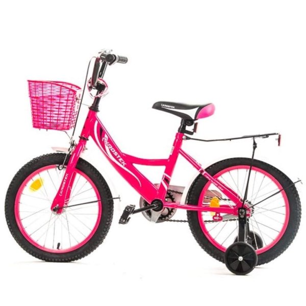 Велосипед 16" KROSTEK WAKE (розовый)