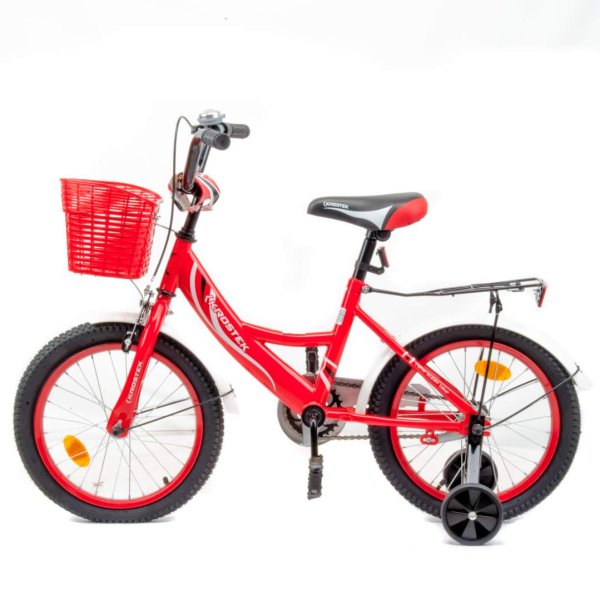 Велосипед 16" KROSTEK WAKE (красный)